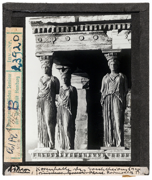 Vorschaubild Athen: Erechtheion, Korenhalle 